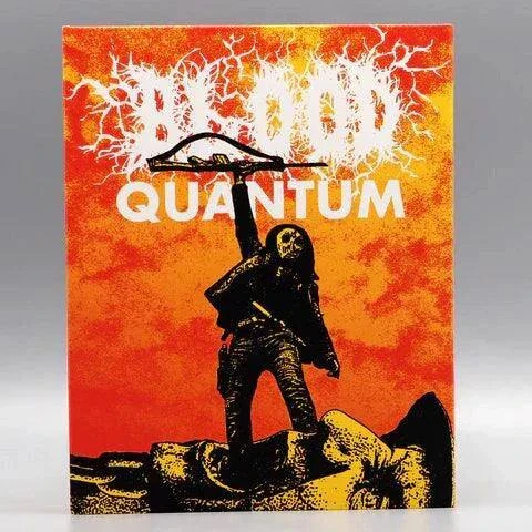 Shudder - Blood Quantum Blu-Ray w/ Slipcover