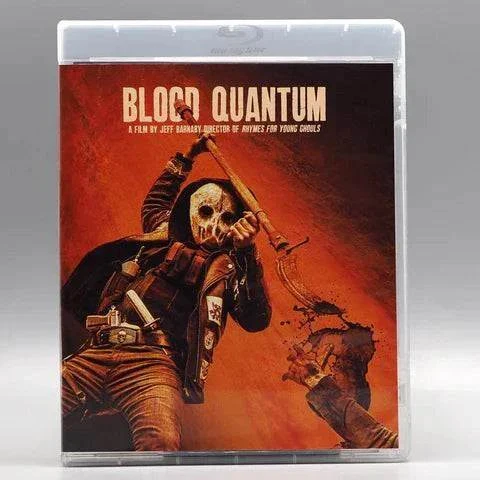 Shudder - Blood Quantum Blu-Ray w/ Slipcover - Image 3