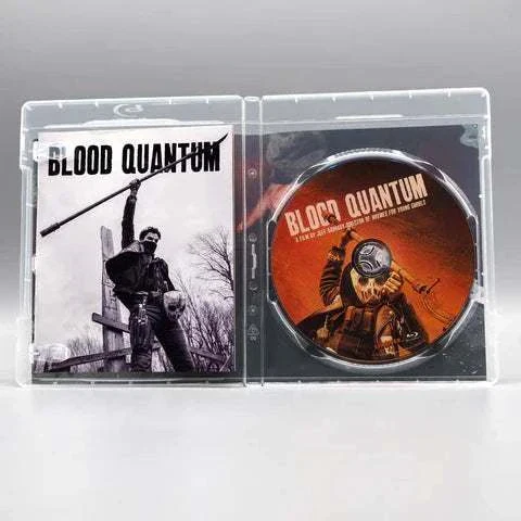 Shudder - Blood Quantum Blu-Ray w/ Slipcover - Image 4