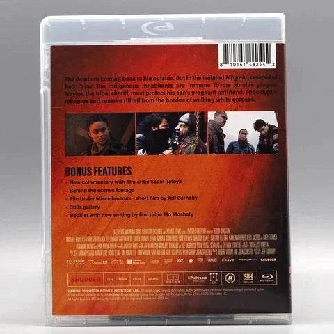 Shudder - Blood Quantum Blu-Ray w/ Slipcover - Image 5