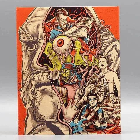 Shudder - Destroy All Neighbors Blu-Ray w/ Slipcover-B - Image 2