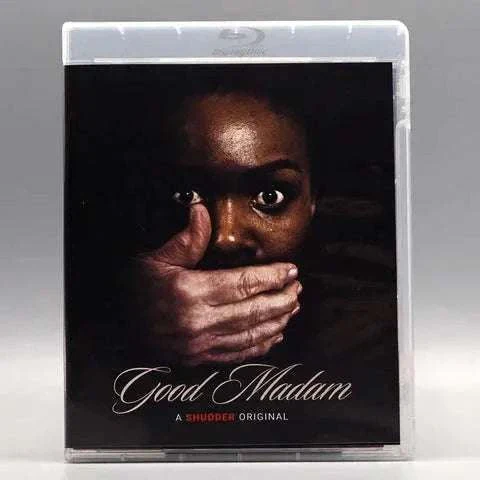 Shudder - Good Madam Blu-Ray w/ Slipcover - Image 3