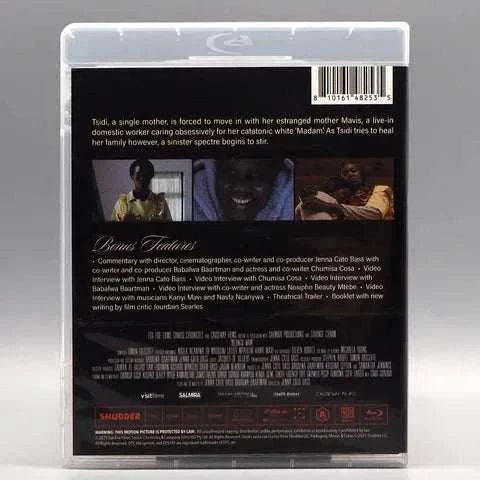 Shudder - Good Madam Blu-Ray w/ Slipcover - Image 5