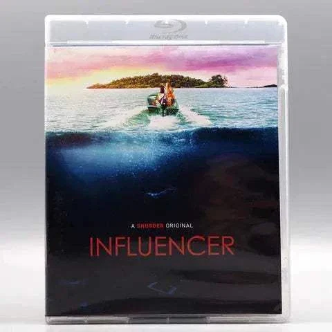 Shudder - Influencer Blu-Ray w/ Slipcover - Image 3