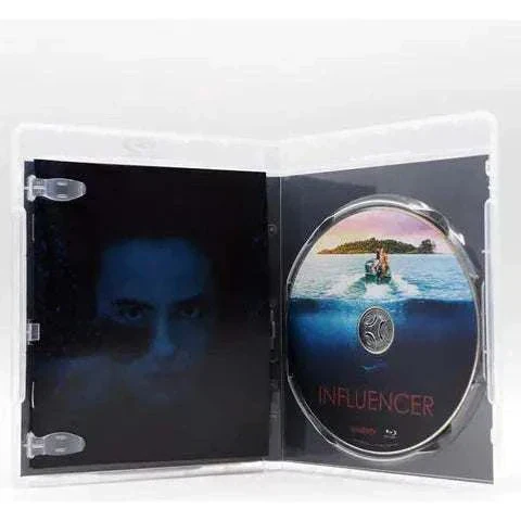 Shudder - Influencer Blu-Ray w/ Slipcover - Image 4