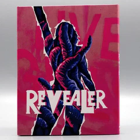 Shudder - Revealer Blu-Ray w/ Slipcover
