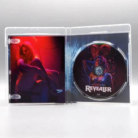 Shudder - Revealer Blu-Ray w/ Slipcover - Image 3