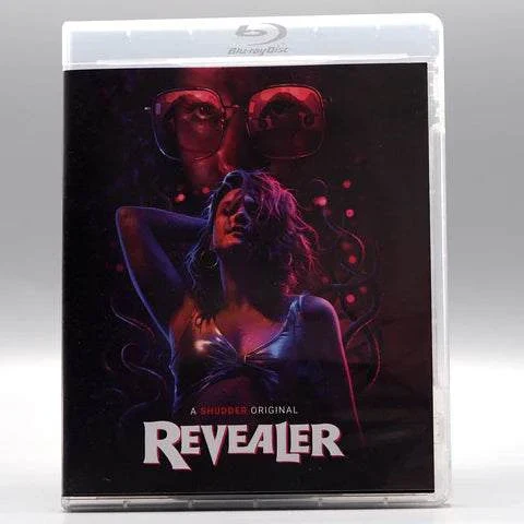Shudder - Revealer Blu-Ray w/ Slipcover - Image 4