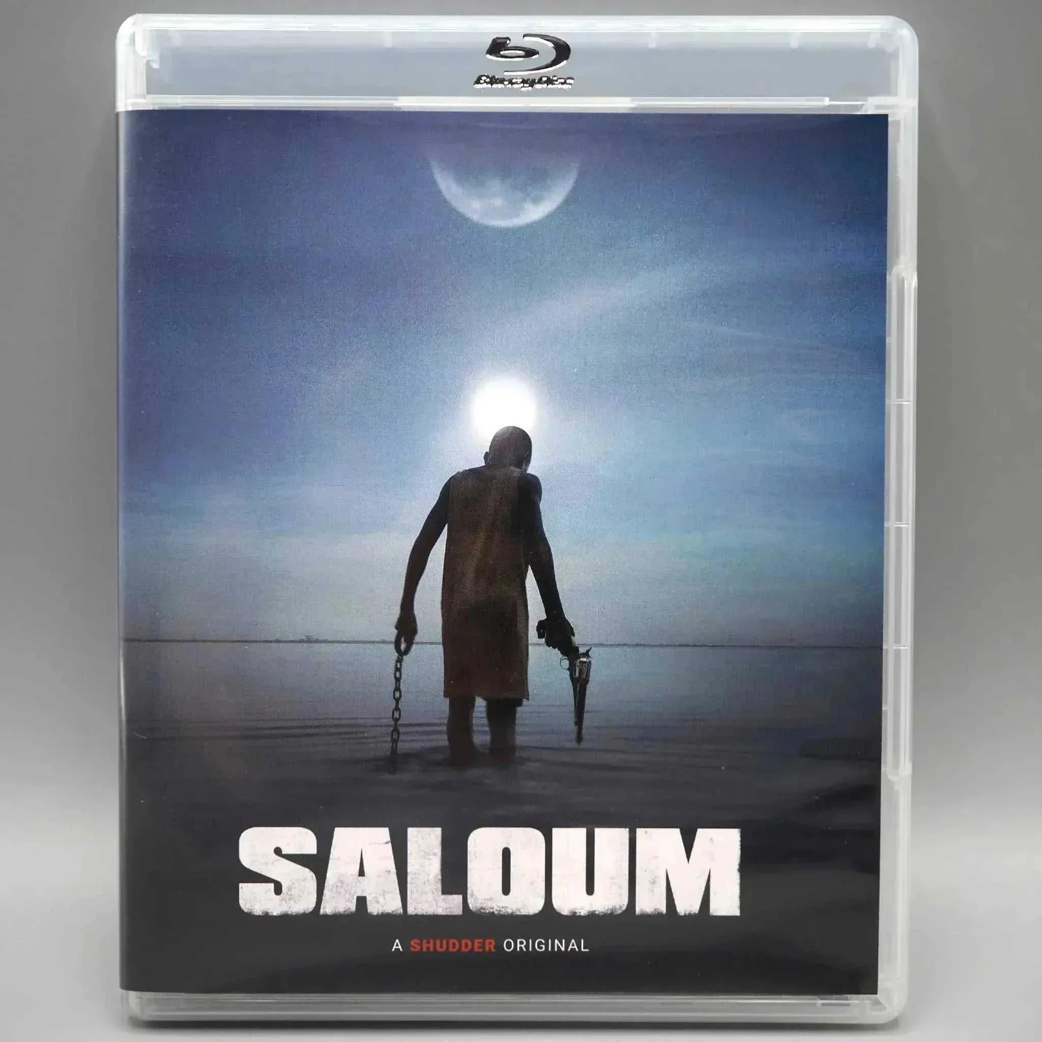 Shudder: Saloum Blu-Ray w/ Slipcover - Image 4