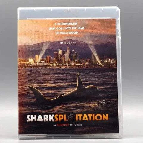 Shudder - Sharksploitation Blu-Ray w/ Slipcover - Image 3