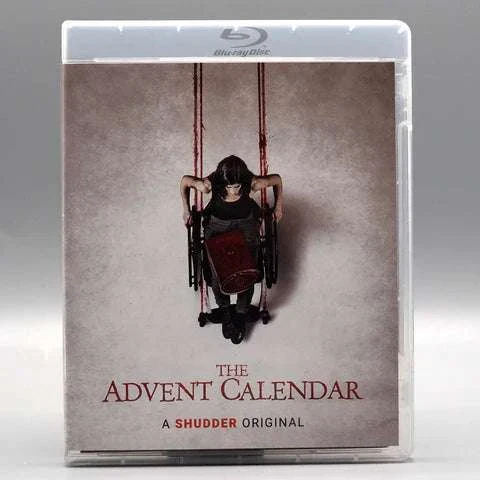 Shudder - The Advent Calendar Blu-Ray w/ Limited Edition Slipcover - Image 3