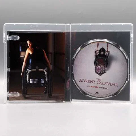 Shudder - The Advent Calendar Blu-Ray w/ Limited Edition Slipcover - Image 4