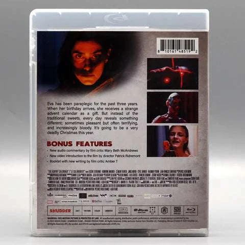 Shudder - The Advent Calendar Blu-Ray w/ Limited Edition Slipcover - Image 5