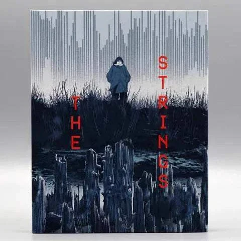 Shudder - The Strings Blu-Ray w/ Slipcover