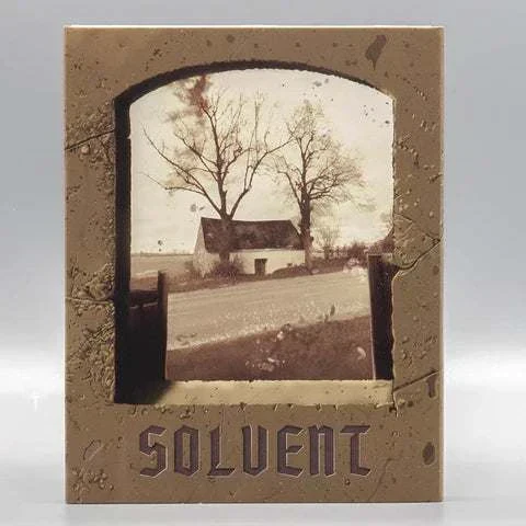 Solvent Blu-Ray w/ Limited Edition Slipcover (Film Movement)