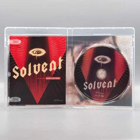 Solvent Blu-Ray w/ Limited Edition Slipcover (Film Movement) - Image 4