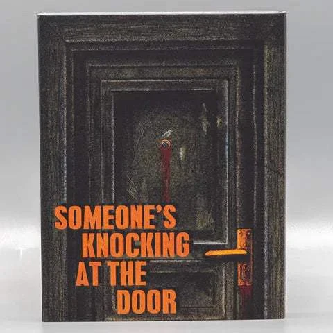 Someone's Knocking at the Door + The Deep Ones Blu-Ray w/ Limited Edition Slipcover (Dark Star Pictures)