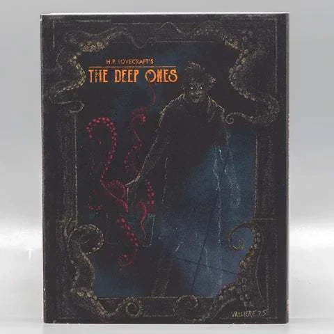 Someone's Knocking at the Door + The Deep Ones Blu-Ray w/ Limited Edition Slipcover (Dark Star Pictures) - Image 2