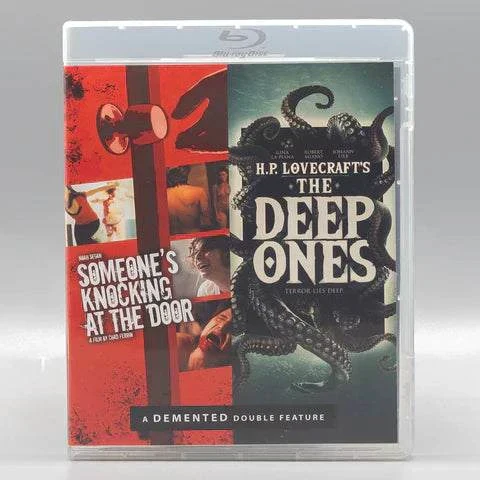 Someone's Knocking at the Door + The Deep Ones Blu-Ray w/ Limited Edition Slipcover (Dark Star Pictures) - Image 3