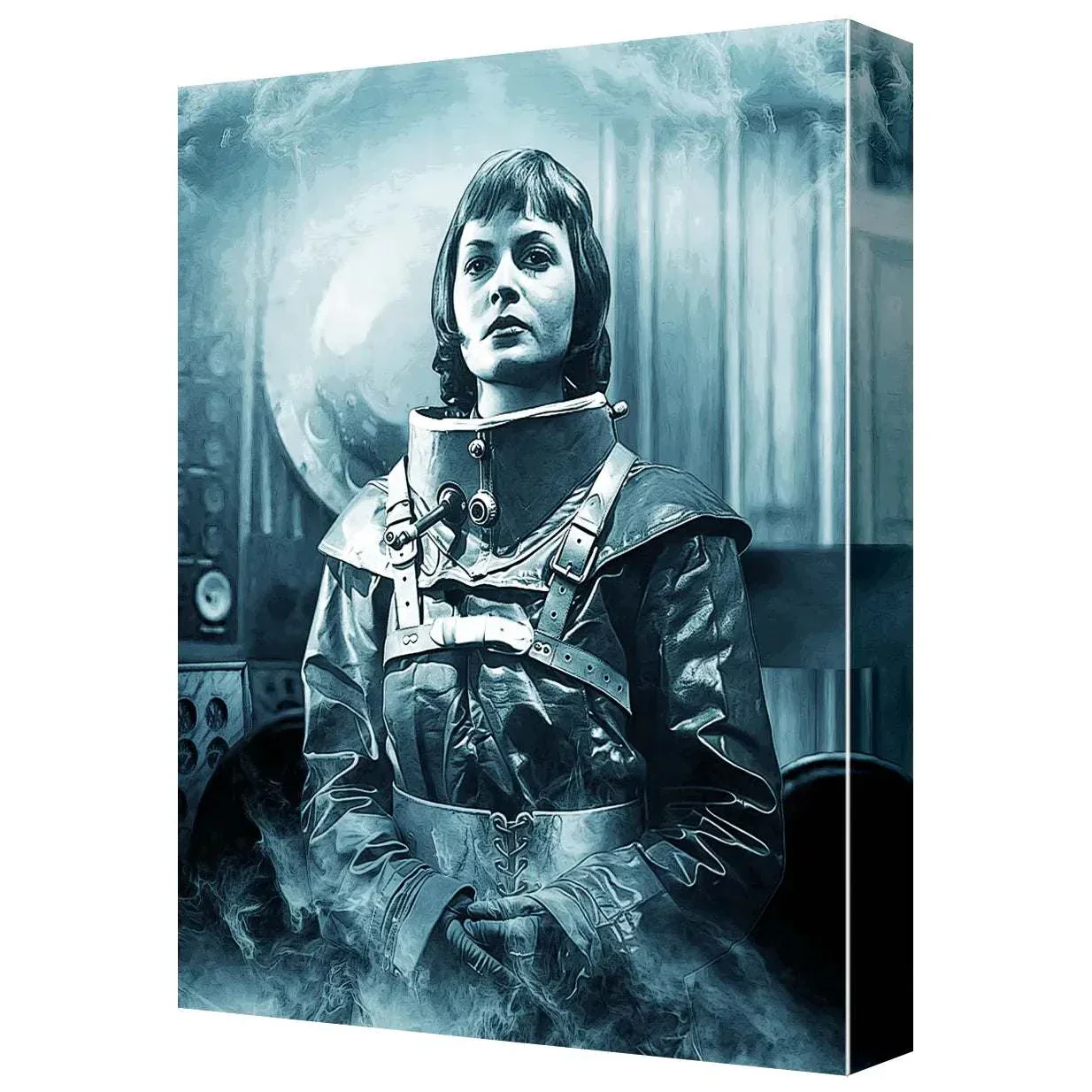 Spaceways Limited Collectors Edition 4K Ultra HD + Blu-Ray w/ Rigid Slipcase + Booklet (Hammer Films) [REGION FREE] - Image 3