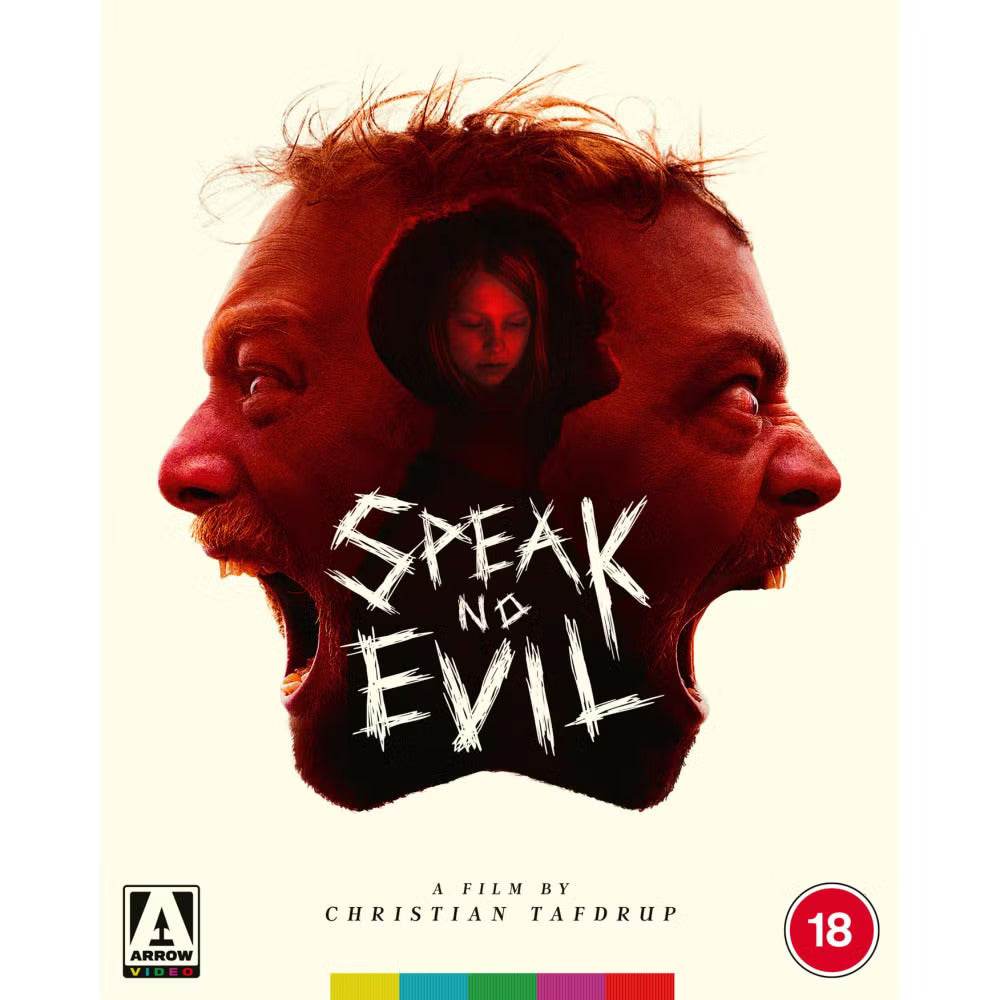 Speak No Evil (2022) Limited Edition Blu-ray w/ Slipcover + Booklet (Arrow Films UK) [REGION B] - Image 2