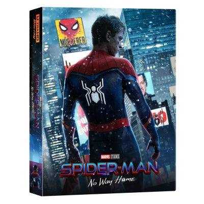 Spider-Man: No Way Home [A2 Full Slip] 4K UHD + Blu-Ray Steelbook Limited Edition (WeET Collection Exclusive #20) - Image 4