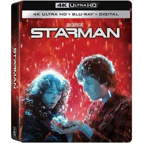 Starman 4K UHD + Blu-Ray + Digital Limited Edition Steelbook