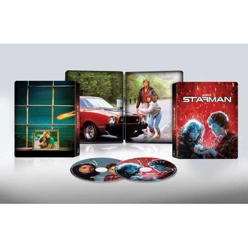 Starman 4K UHD + Blu-Ray + Digital Limited Edition Steelbook - Image 2