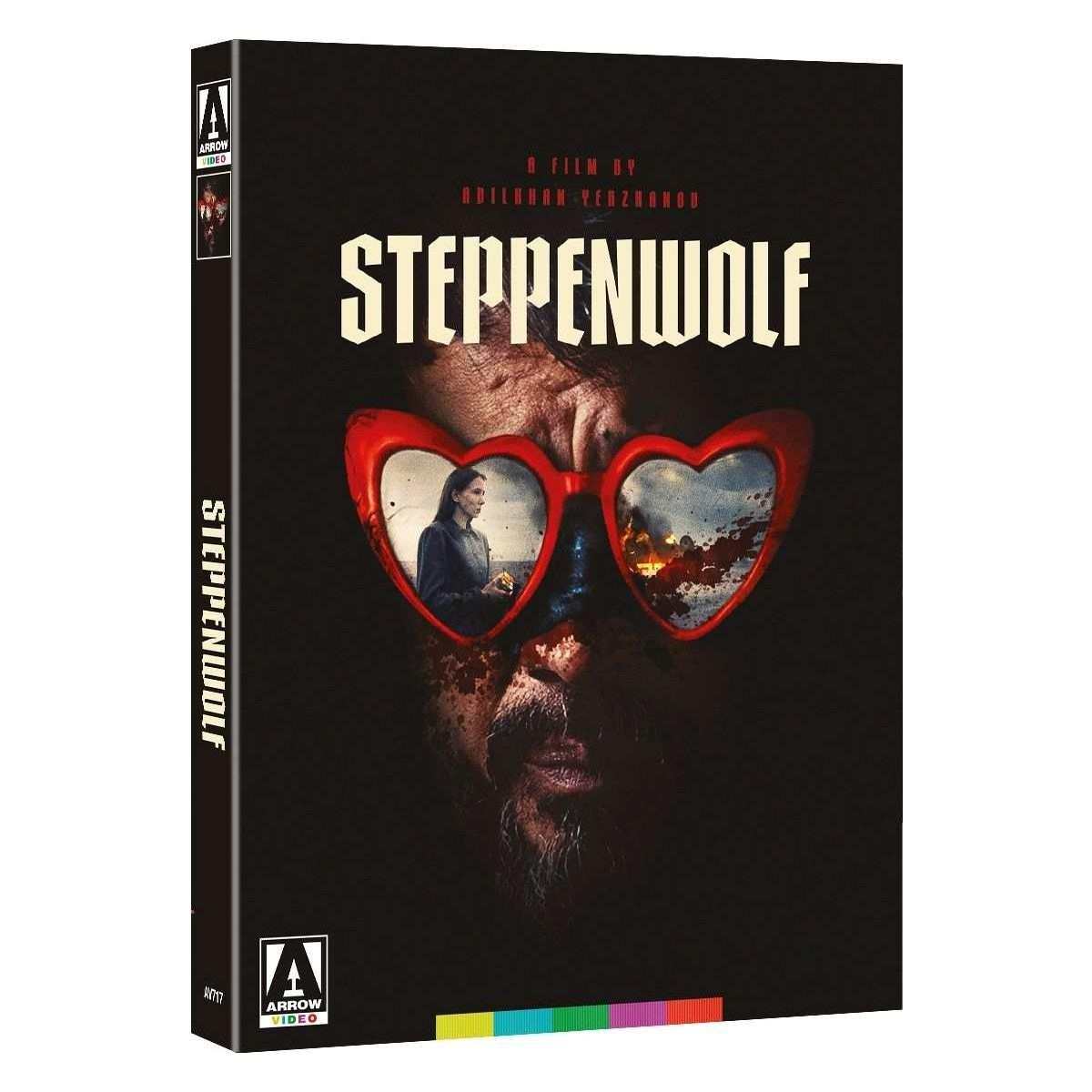 Steppenwolf Limited Edition Blu-Ray w/ Slipcover + Booklet