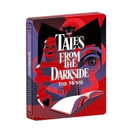 Tales From the Darkside: The Movie 4K UHD + Blu-Ray Limited Edition Steelbook (Scream Factory)