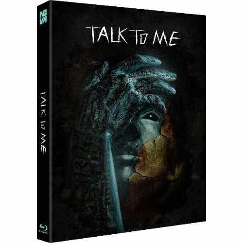 Talk to Me Blu-Ray Numbered Limited Edition Full Slip + Post Cards (Nova Media)