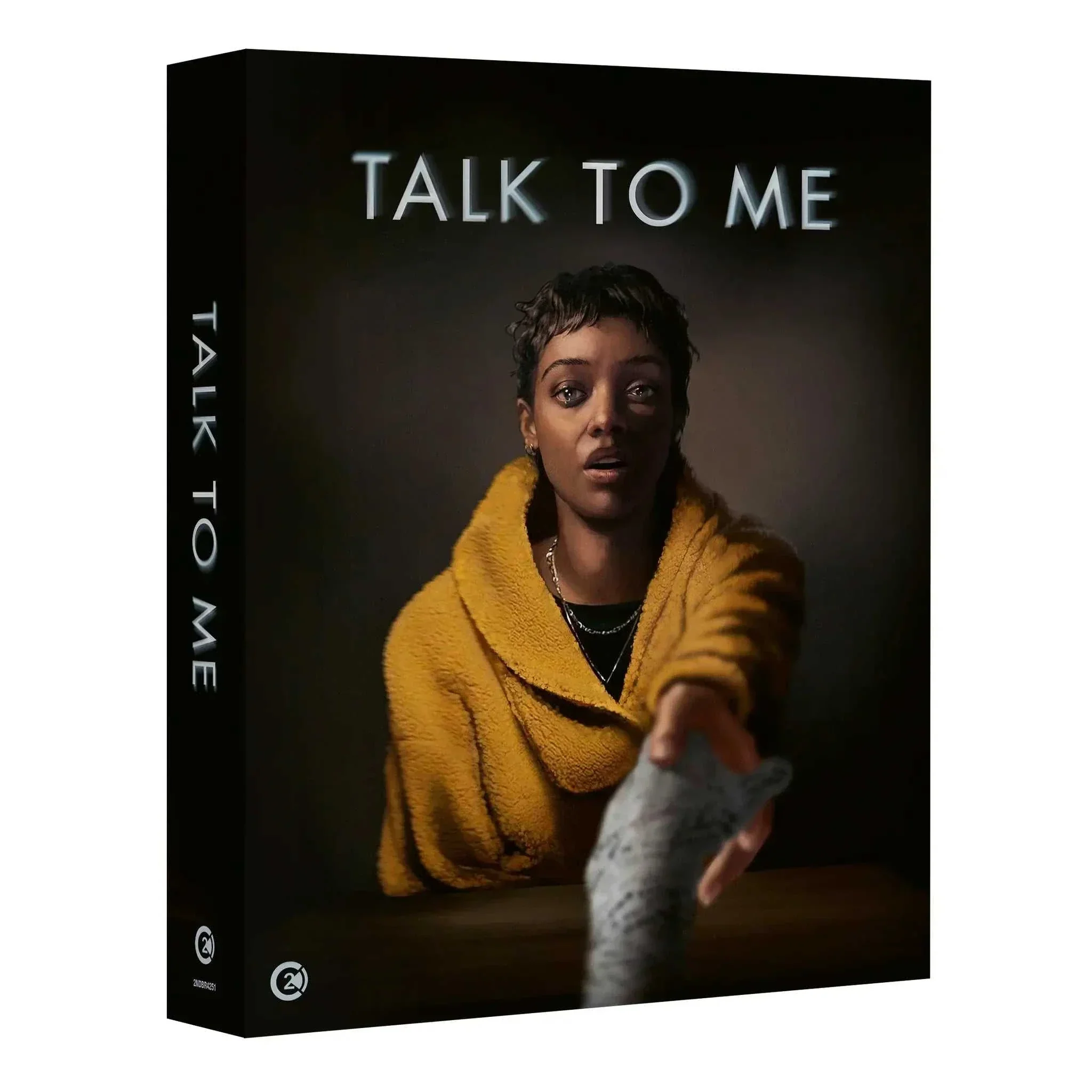 Talk To Me Limited Edition 4K UHD + Blu-ray w/ Rigid Slipcase + Extras (Second Sight) [REGION FREE/REGION B] - Image 2