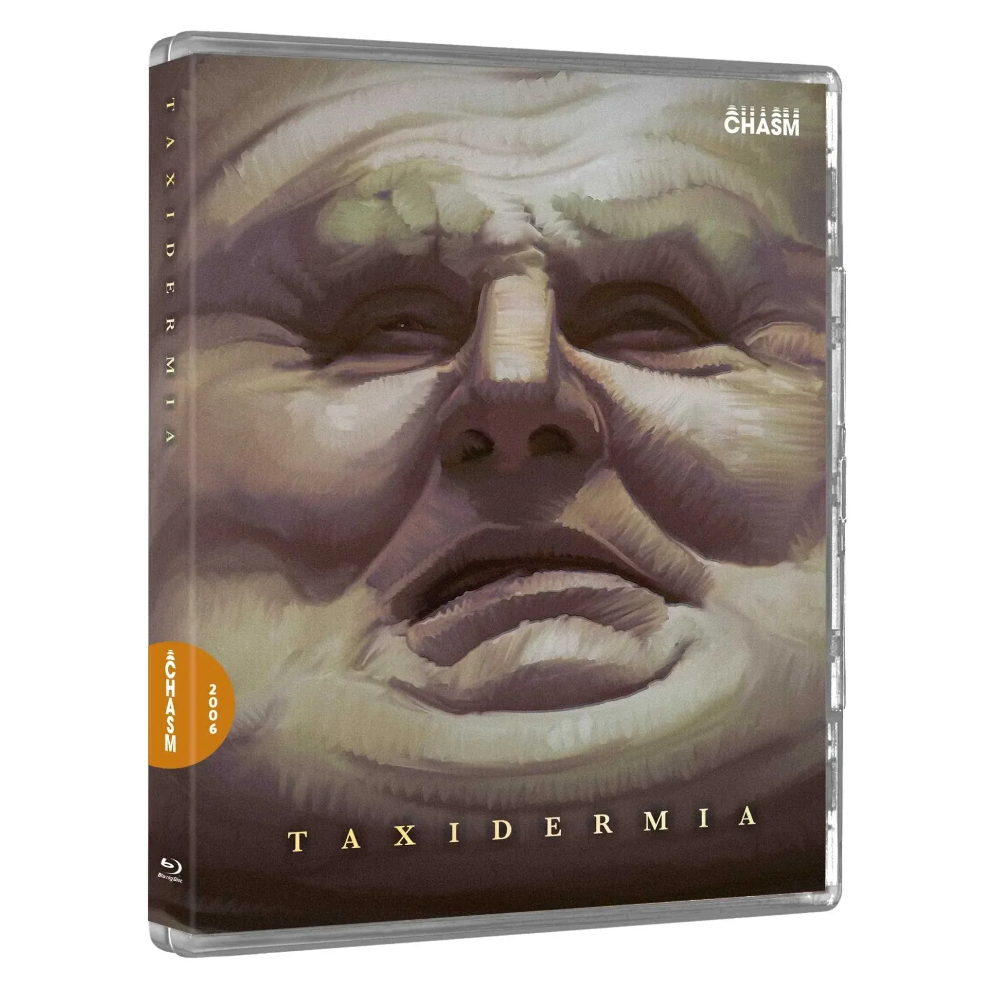 Taxidermia Limited Edition Blu-Ray w/ Slipcover + Booklet (Chasm/Radiance) [REGION B] - Image 4