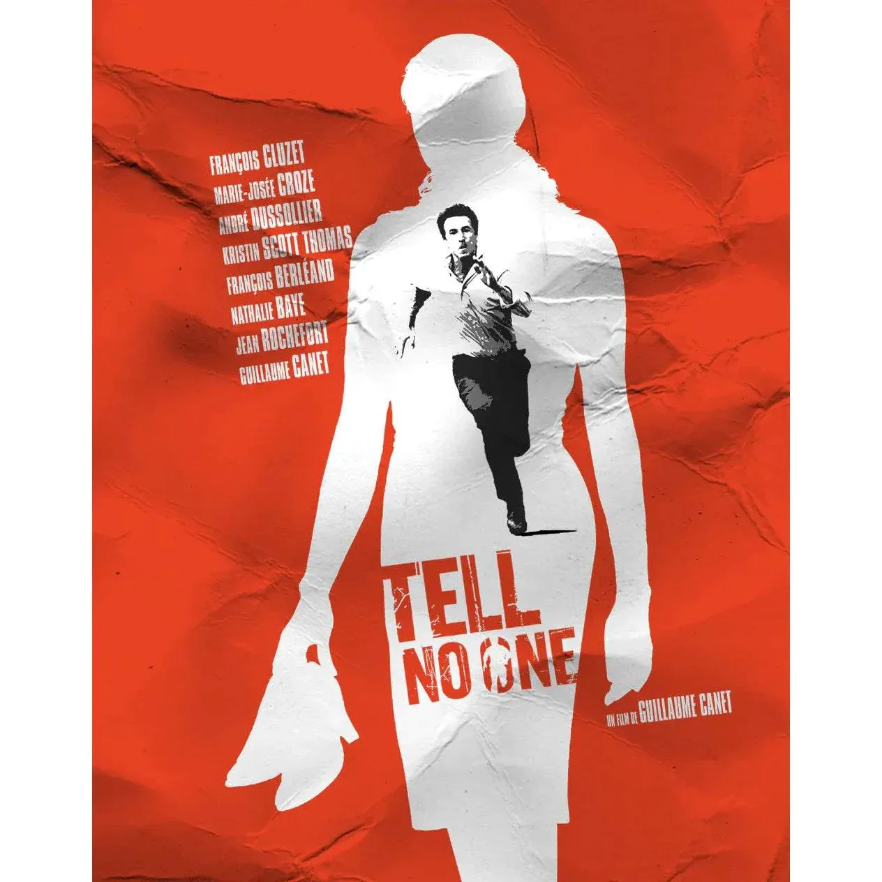 Tell No One (2006) Blu-Ray w/ Limited Edition Slipcover (Umbrella Entertainment) [REGION FREE] - Image 2