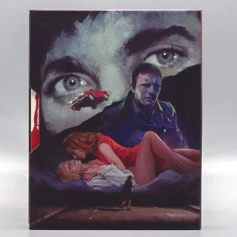 Ténèbres Françaises Blu-Ray w/ Limited Edition Slipcase + Slipcover (Vinegar Syndrome Labs (VSL)) - Image 2