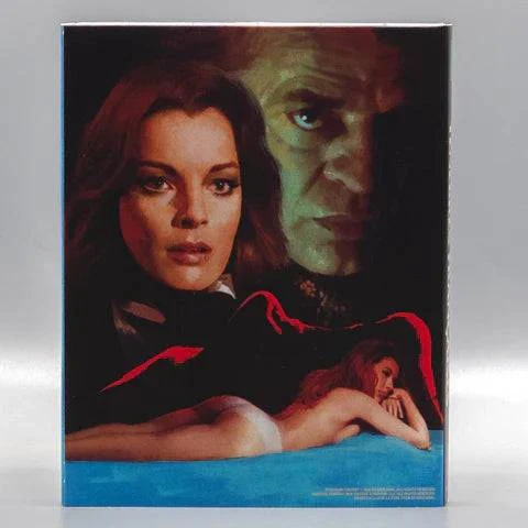 Ténèbres Françaises Blu-Ray w/ Limited Edition Slipcase + Slipcover (Vinegar Syndrome Labs (VSL)) - Image 4
