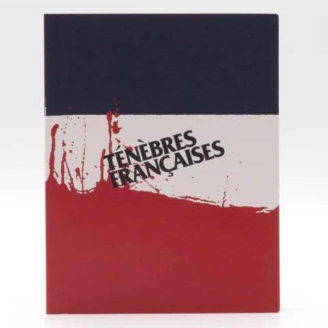 Ténèbres Françaises Blu-Ray w/ Limited Edition Slipcase + Slipcover (Vinegar Syndrome Labs (VSL)) - Image 5
