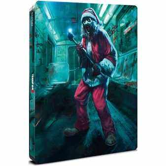 Terrifier 3 Limited Edition (UK) Steelbook 4K Ultra HD - Image 2