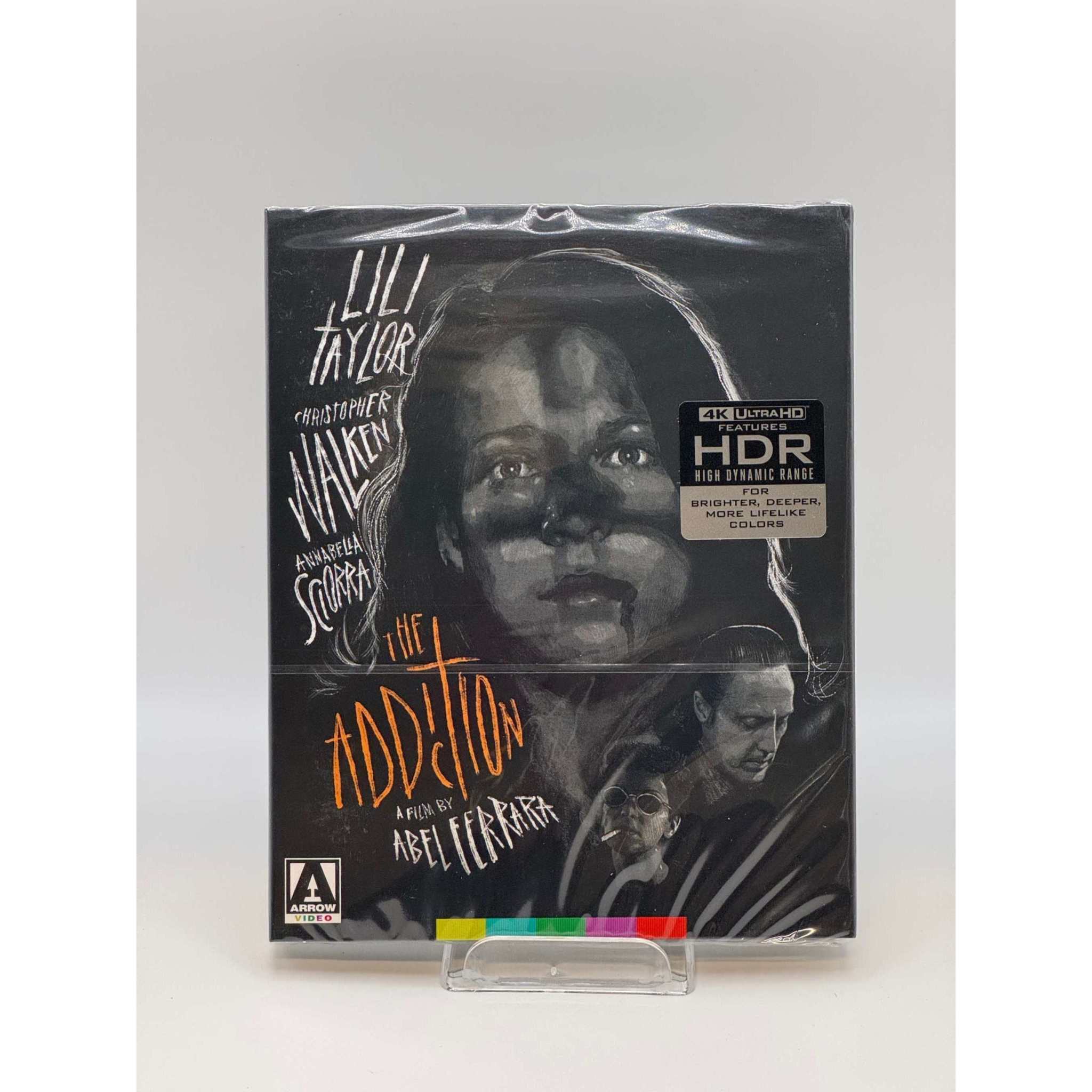 The Addiction Limited Edition 4K UHD w/ Slipcover + Booklet - Image 3