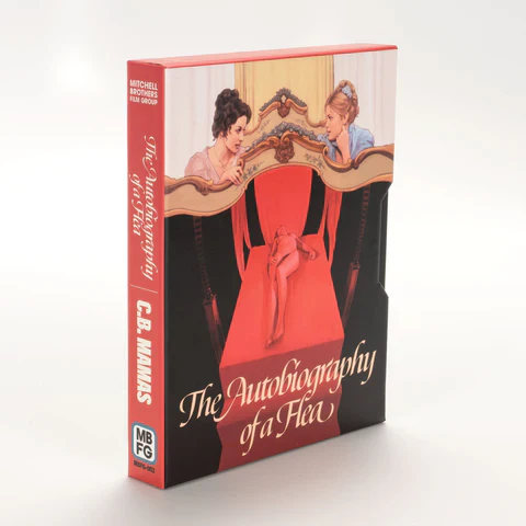 The Autobiography of a Flea + C.B. Mamas Blu-Ray w/ Limited Edition Slipcase + Slipcover (Mitchell Brothers Film Group) - Image 3
