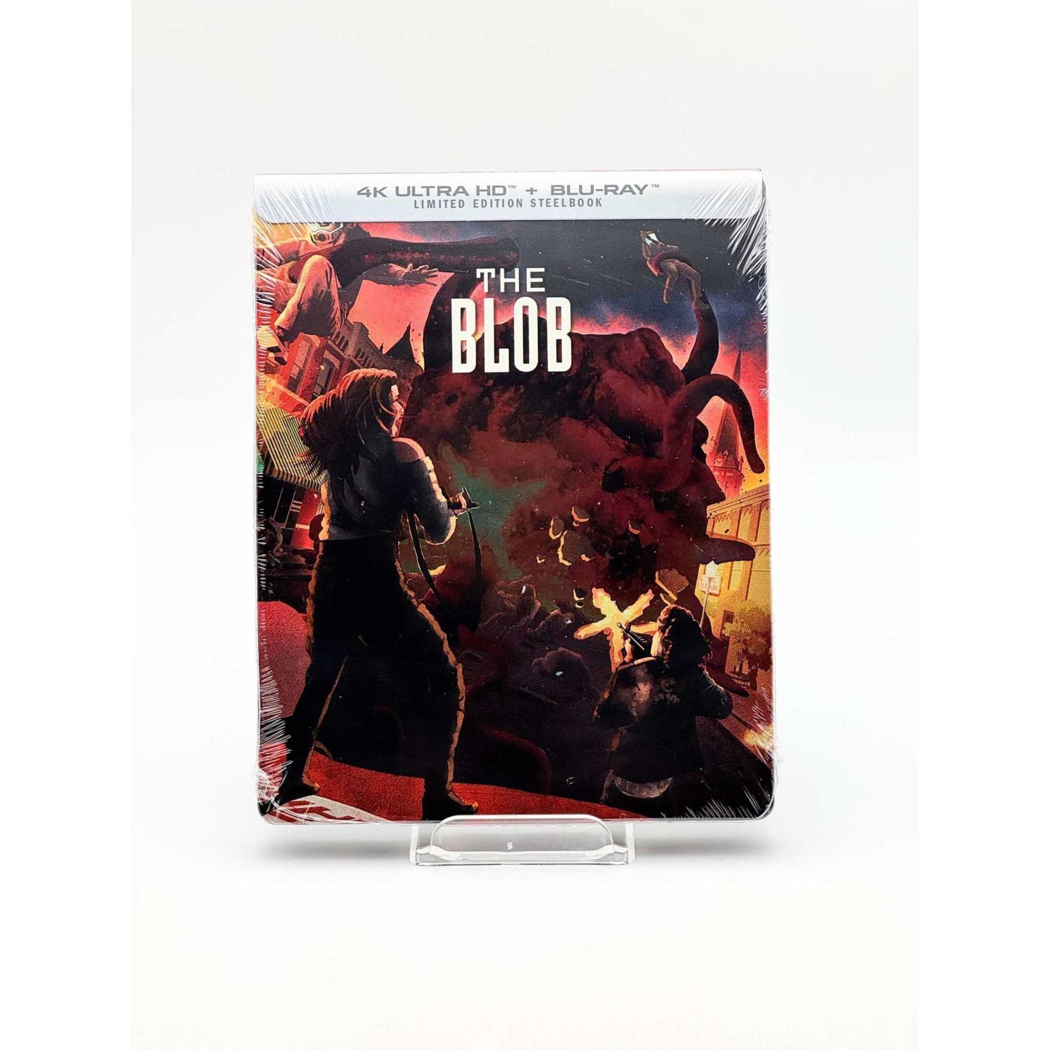 The Blob 4K UHD + Blu-ray Limited Edition Steelbook - Image 2