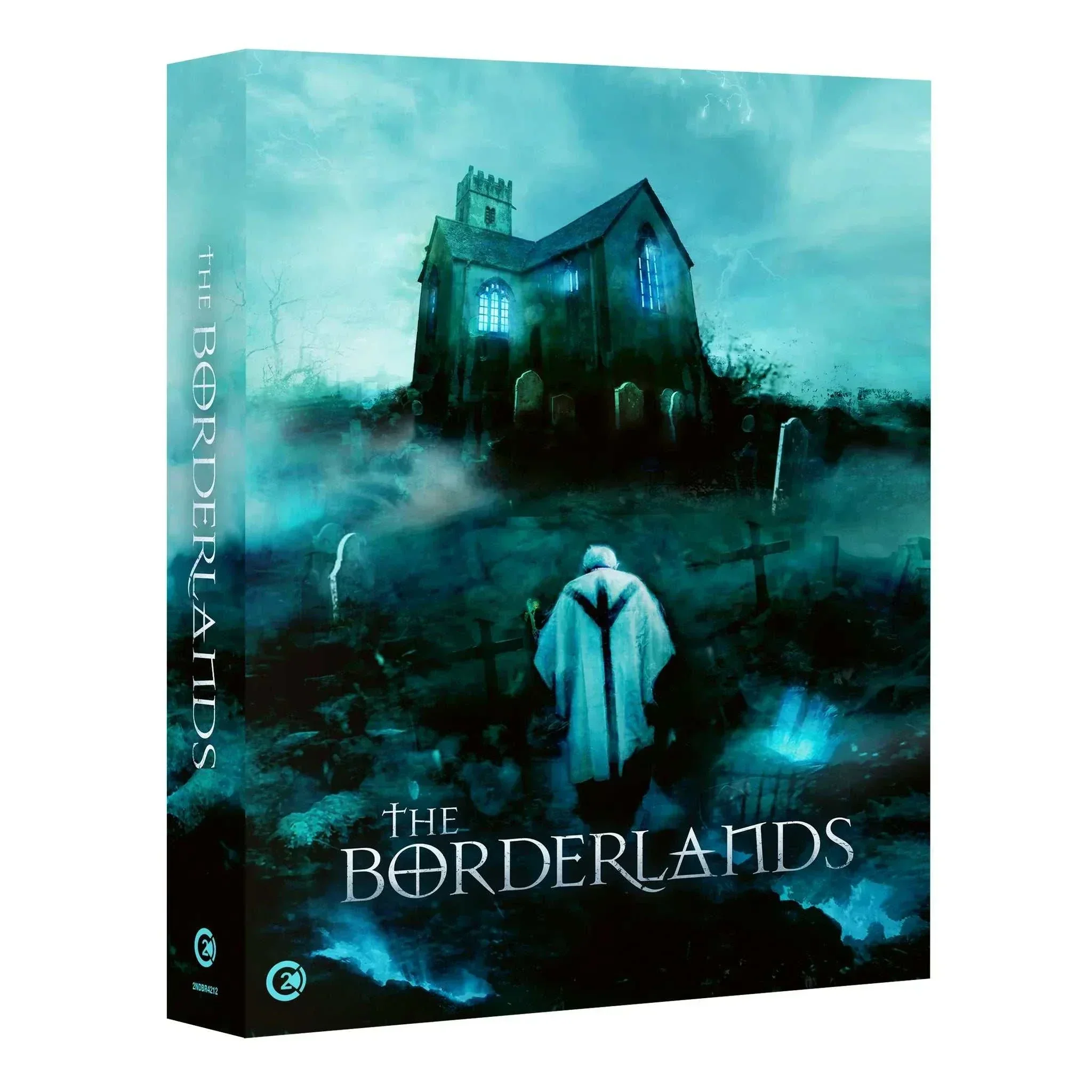 The Borderlands (AKA Final Prayer) Limited Edition Blu-Ray w/ Rigid Slipcase + Extras (Second Sight) [REGION B] - Image 2