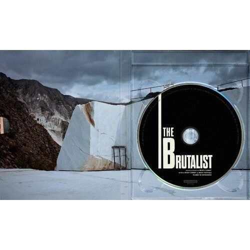 The Brutalist 4K UHD (A24) - Image 3
