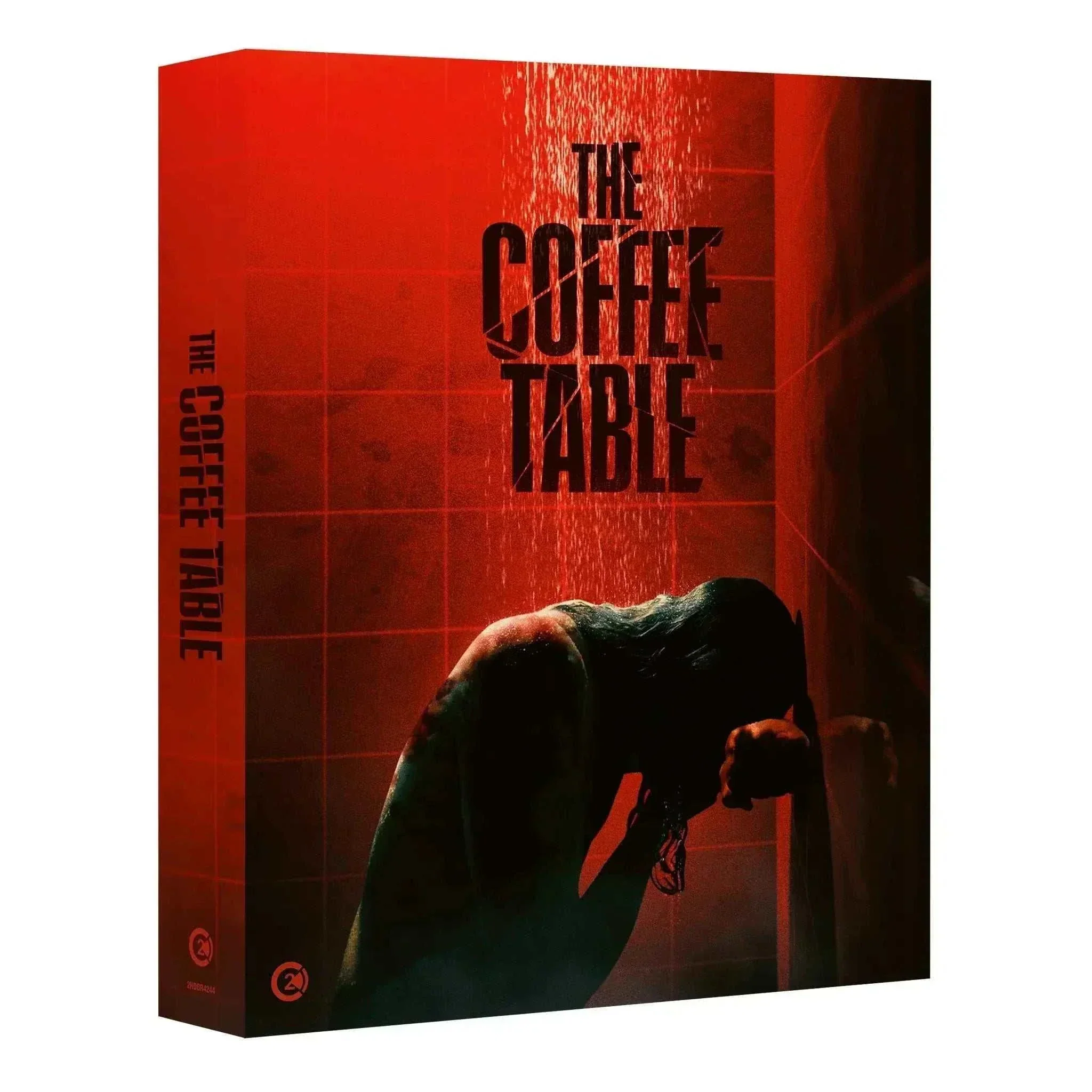The Coffee Table Limited Edition Blu-Ray w/ Rigid Slipcase + Extras (Second Sight) [REGION FREE] - Image 2