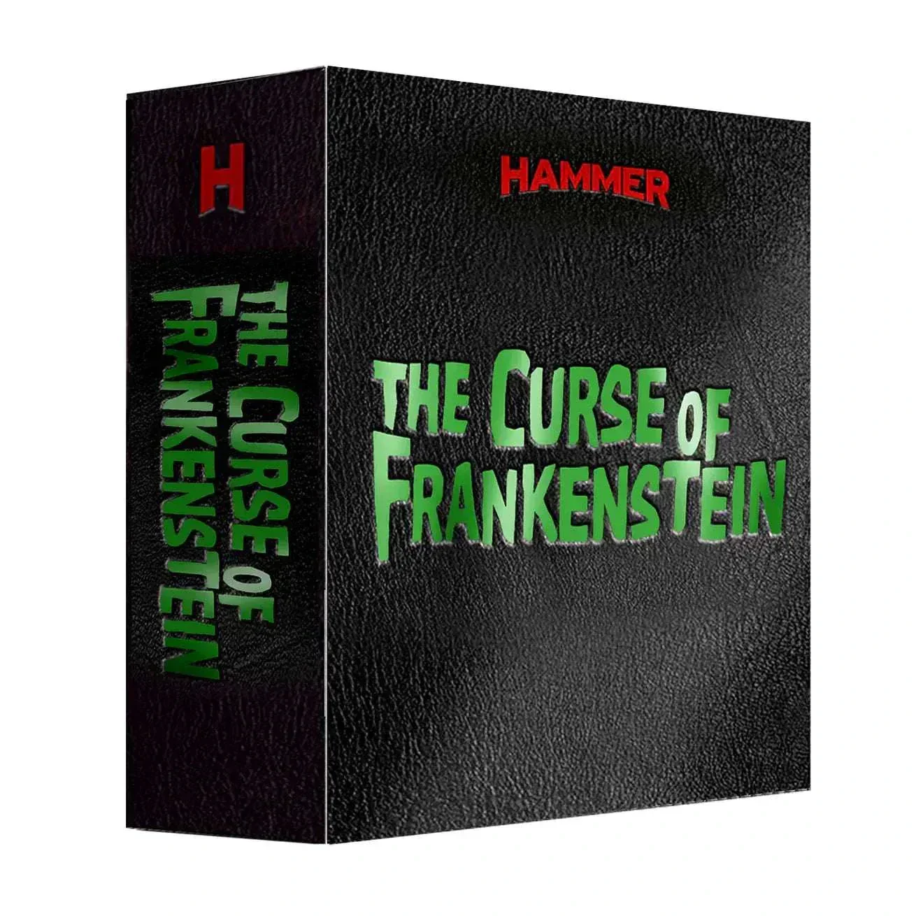 The Curse Of Frankenstein Limited Collectors Edition 4K Ultra HD + Blu-Ray (Hammer Films) w/ Rigid Slipcase + Extras [REGION FREE/REGION B] - Image 2