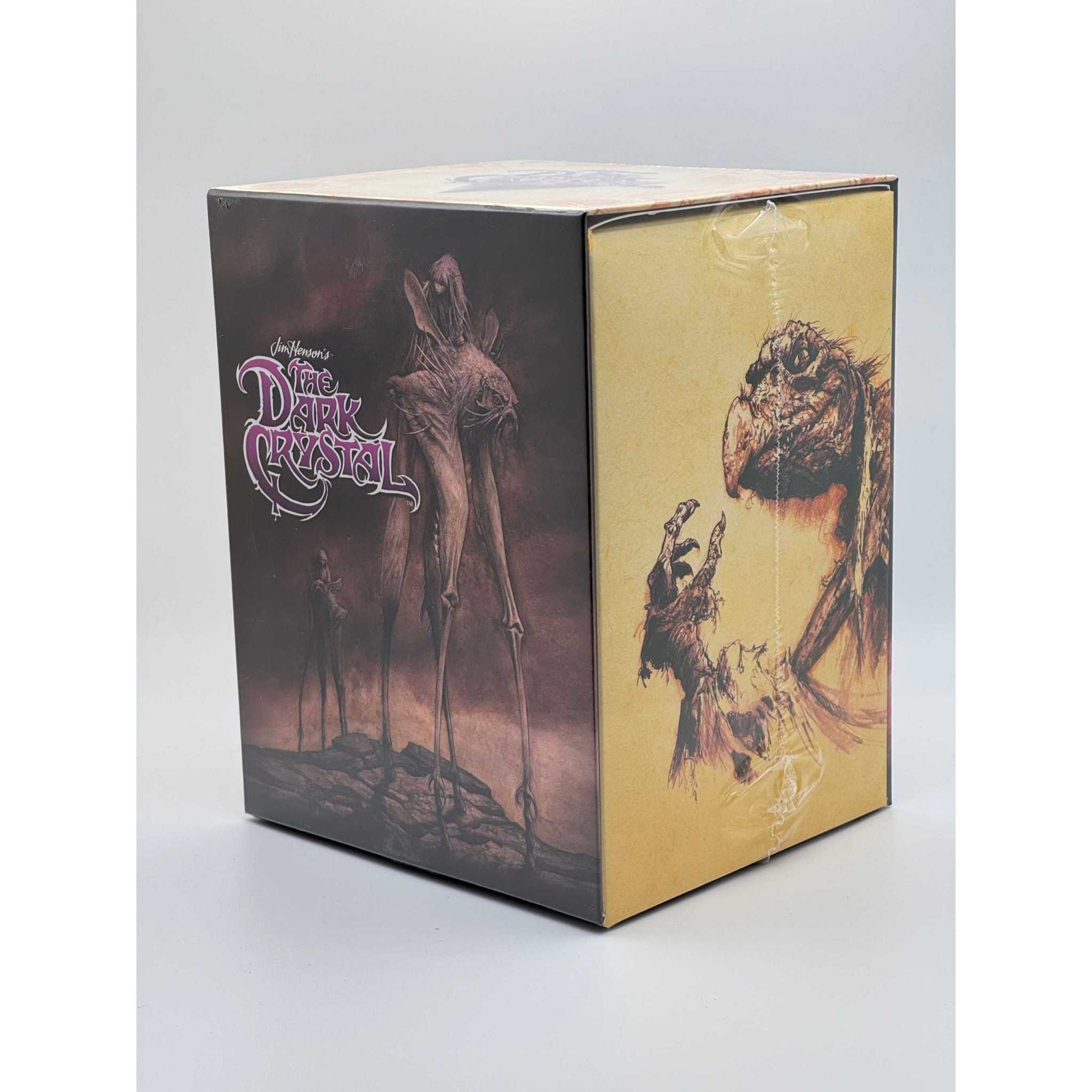 The Dark Crystal Limited Collector's Set 4K UHD + Blu-Ray w/ Big Box and Extras - Image 4