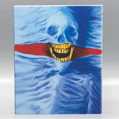 The Dead Thing Blu-Ray w/ Limited Edition Slipcover (Shudder) - Image 2