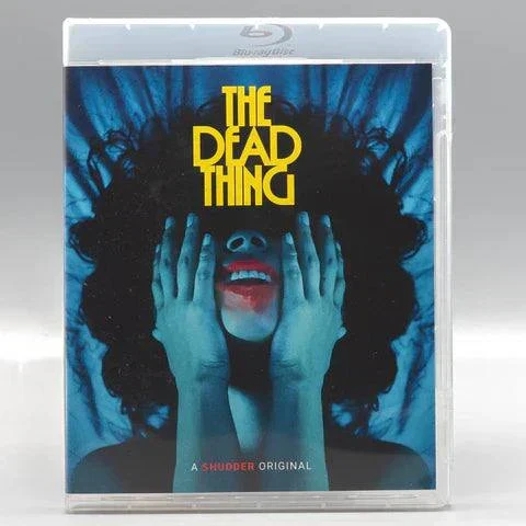 The Dead Thing Blu-Ray w/ Limited Edition Slipcover (Shudder) - Image 3