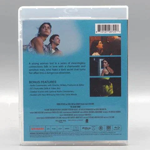 The Dead Thing Blu-Ray w/ Limited Edition Slipcover (Shudder) - Image 4