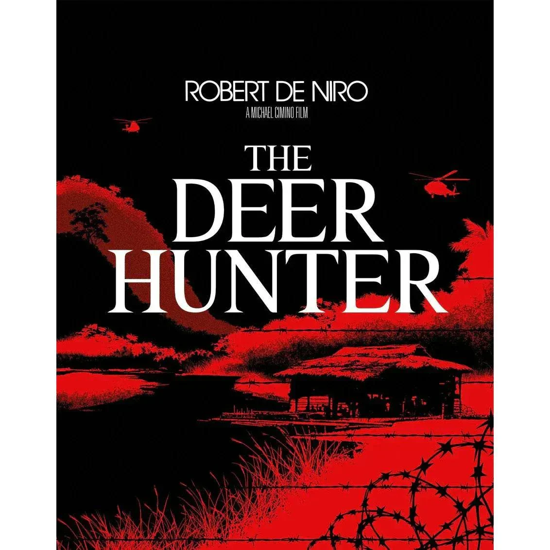The Deer Hunter (Limited Edition Steelbook) 4K UHD + Blu-Ray [Scream Factory] - Image 2